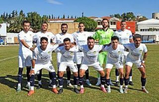 İmren Alaçatıspor, deplasmandan 2-1 galip döndü