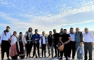 İnfaz koruma memurunun yazdığı "Ağ gelin"...