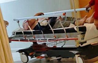 İnşaatta elektrik akımına kapılan işçi ağır...