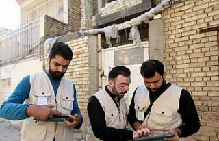 Irak’ta 37 yıl aradan sonra ilk nüfus sayımı