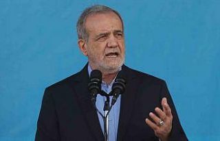 İran Cumhurbaşkanı Pezeşkiyan: “Siyonist rejim...