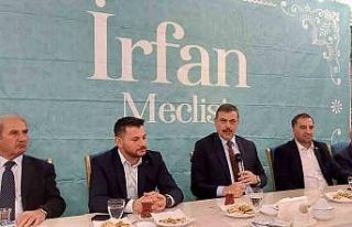 İrfan Meclisi dördüncü kez toplandı
