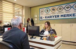 İş arayan ve kariyer planı yapan gençlere Gaziantep...