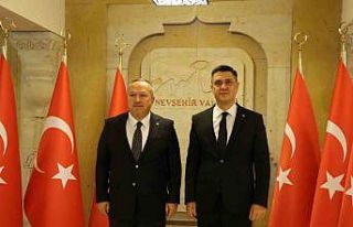 İşanguliyev: “Türkiye ve Türkmenistan stratejik...