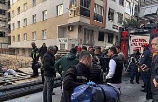 İşe başladığı gün düşerek hayatını kaybetti