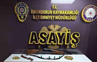 İskenderun polisi, iki farklı olaya karışan 6...