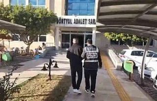 İskenderun’da uyuşturucu operasyonu: 2 tutuklama