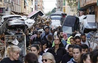 İspanya’daki sel felaketinde can kaybı 211’e...