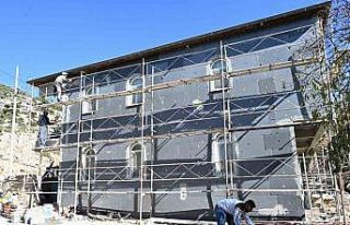 Isparta Belediyesi köylerin taleplerini yerine getiriyor