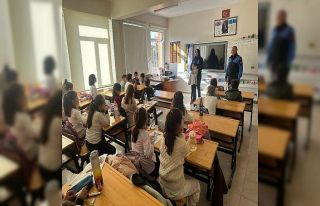 Isparta’da 265 vatandaş ve 37 öğrenci güvenlik...