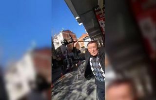Isparta’da iş yeri sahibi kiracısını koltuk...