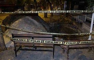 Isparta’da kazdıkları kuyuya düştüler: Şehrin...