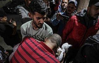 İsrail gece boyu Gazze’yi vurdu: 47 ölü