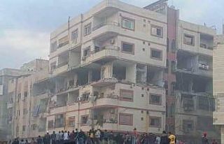 İsrail Şam’a hava saldırısı düzenledi: 3 ölü