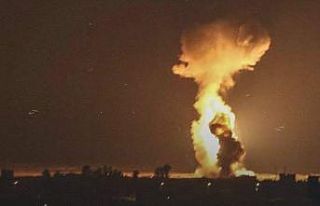 İsrail Suriye’yi vurdu: Çok sayıda asker yaralandı