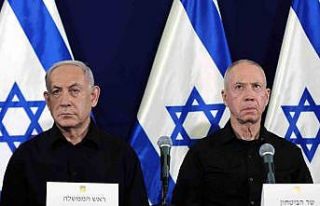 İsrail, UCM’nin Netanyahu ve Gallant hakkındaki...