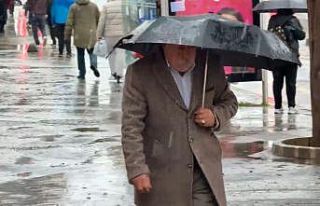 İstanbul Anadolu yakasında kar yağışı başladı