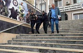 İstanbul aranması bulunan şüphelilere operasyon:...