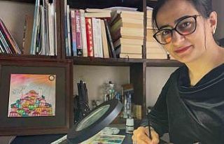 İstanbul Sanat ve Antika Fuarı’nda eserler koleksiyonerlerle...