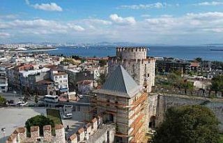 İstanbul siluetinin kaybolan parçaları tamamlanıyor:...