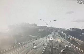 İstanbul’da 2 kişinin hayatını kaybettiği kaza...
