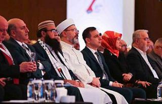 İstanbul’da Gazze’nin geleceğinin konuşulduğu...