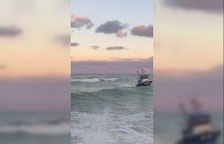 İstanbul’da kuvvetli rüzgar balıkçıları olumsuz...