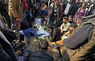 İstanbul’da öldürülen küçük Şirin Şanlıurfa’da...