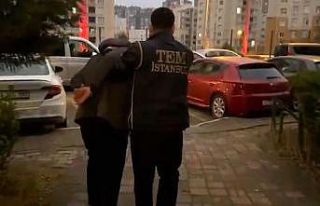 İstanbul’da radikal terör örgütlere operasyon:...