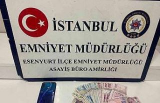 İstanbul’da uyuşturucu ticareti yapanlar suçüstü...