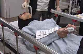 İstanbul’daki hastanelerde büyük deprem tatbikatı