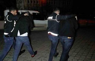 İstanbul’dan Samsun’a lüks araçlarla uyuşturucu...