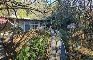İstanbul’un göbeğinde 60 yıllık atık su sorunu...