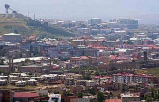 İşte Erzurum’un üçüncü çeyrekteki yapı izinleri