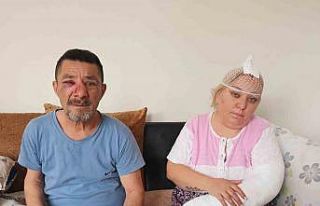 İstediği zammı yapmayan ev sahibi kiracısı ile...