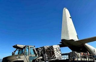 İtalya’dan Gazze’ye 15 tondan fazla insani yardım