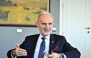 İTO Başkanı Avdagiç: "48 trilyon dolarlık...