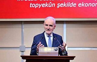 İTO Başkanı Avdagiç’ten ‘Trump’lı dünyaya...