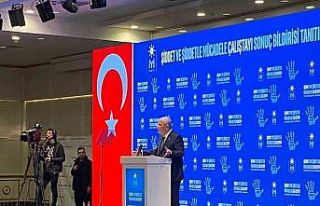 İYİ Parti Lideri Dervişoğlu: “Şiddetin önlenmesi...