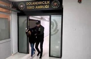 İzmir’de 4 kişiyi dolandıran sahte savcı, sıkı...