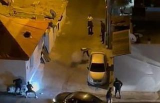 İzmir’de sokak ortasında pompalı tüfekle yaralama...