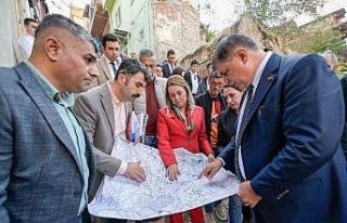 İzmir’de tarihi mahalleler mercek altında