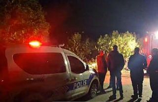 İzmir’in Selçuk ilçesinde elektrik sobasının...