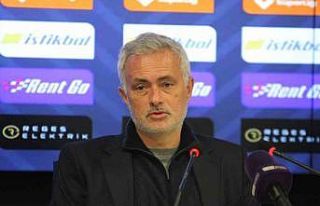 Jose Mourinho: "6 gol attık ama 10 da olabilirdi"