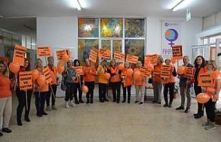 ’Kadına Yönelik Şiddete Karşı Uluslararası...