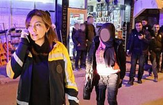 Kadını sokak ortasında bıçaklayıp kaçmıştı,...