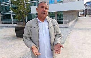 Kadının kocasına attığı ’tencere kapağı’...