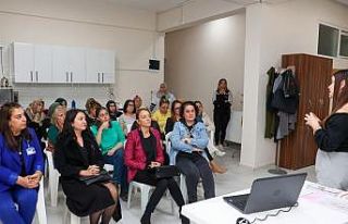 Kadınlara organ bağışı eğitimi verildi