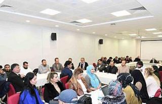 KAEÜ’de STK Çalıştayı düzenlendi