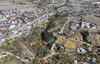 Kahramanmaraş Ilıca Mahallesinin kronikleşen sorunu...